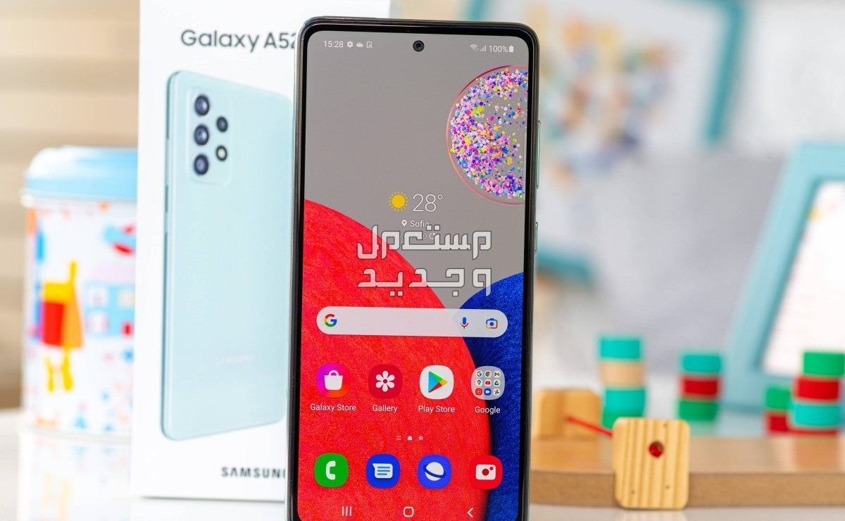 سعر ومواصفات Samsung Galaxy a52s "المميزات والعيوب"