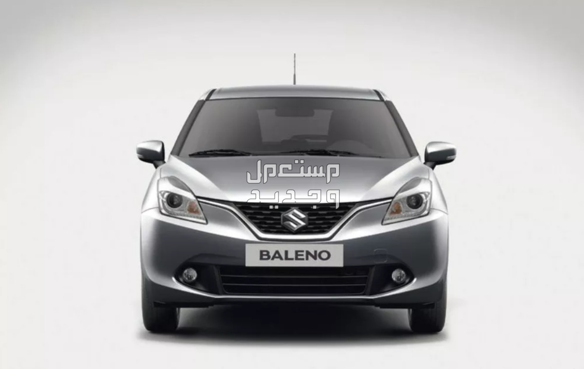 سوزوكي بالينو 2020 صور اسعار مواصفات وفئات واجهة سوزوكي بالينو 2020