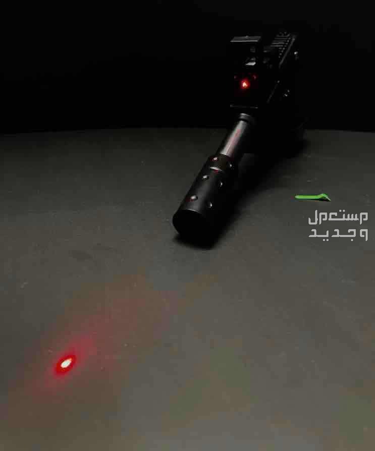 مسدس خرز مع ليزر ( قوي ) ليزر لدقة التصويب