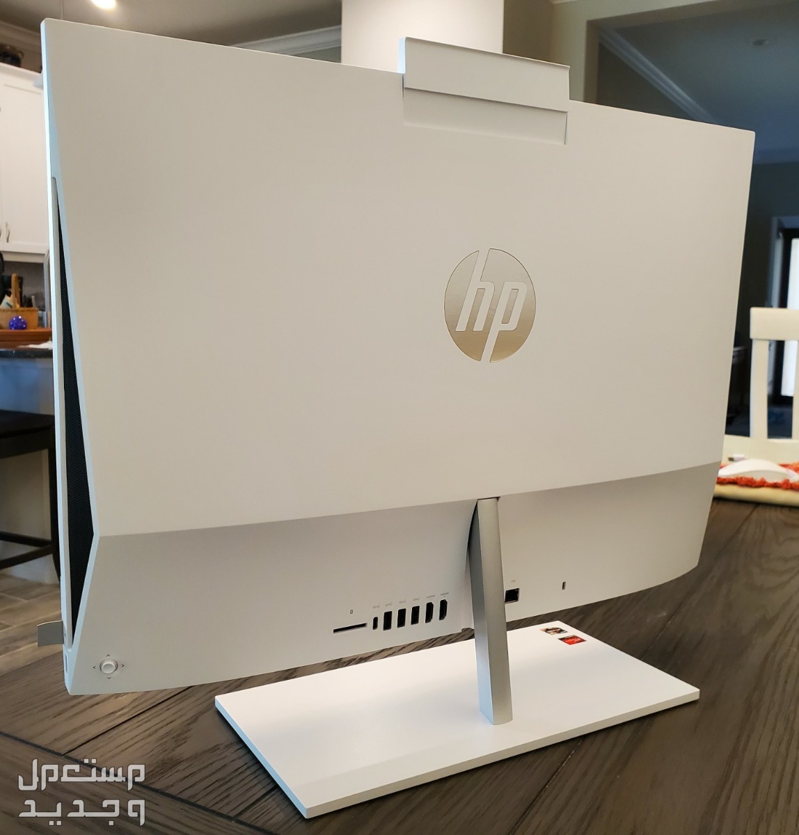 تعرف على 3 انواع من الكمبيوتر المكتبي من شركة HP كمبيوتر مكتبي HP
