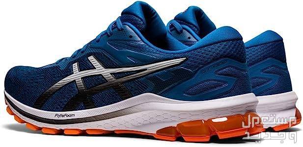 أفضل حذاء رياضي للقدم المسطحة في لبنان تفاصيل حذاء Asics GT-1000 10