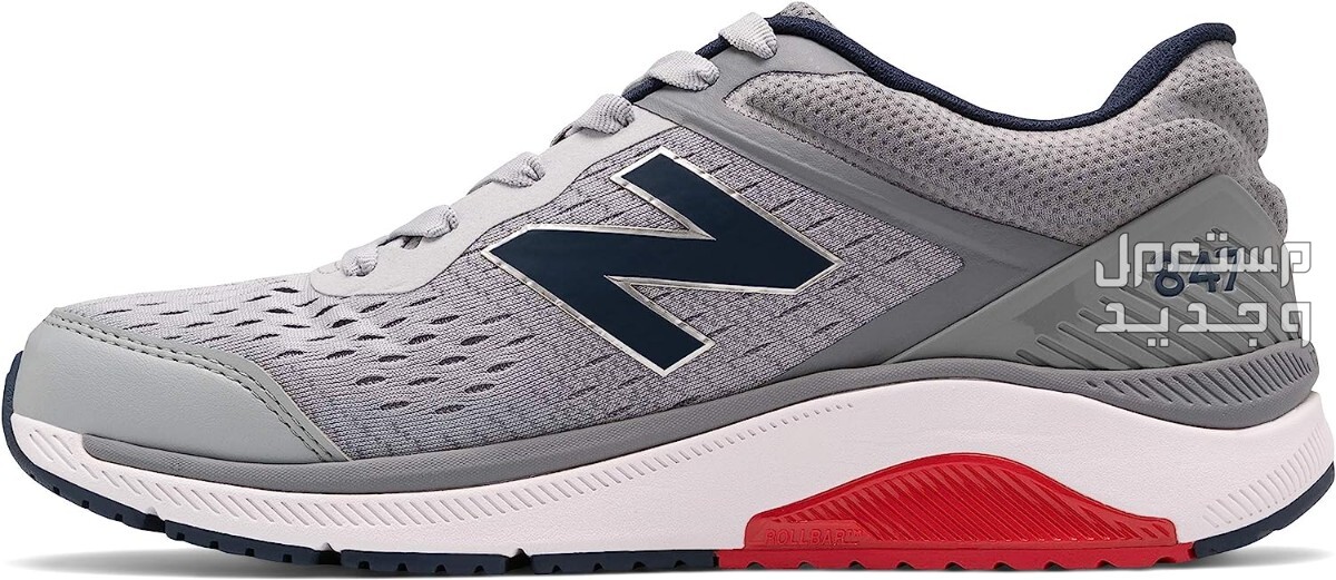 أفضل حذاء رياضي للقدم المسطحة في لبنان حذاء New Balance 847v4 باللون الرصاصي