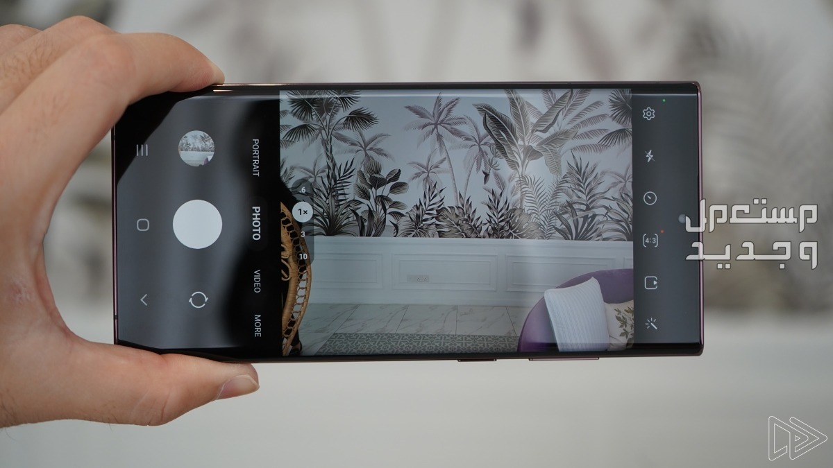 سعر ومواصفات samsung s22 ultra كاميرا سامسونج اس 22 الترا