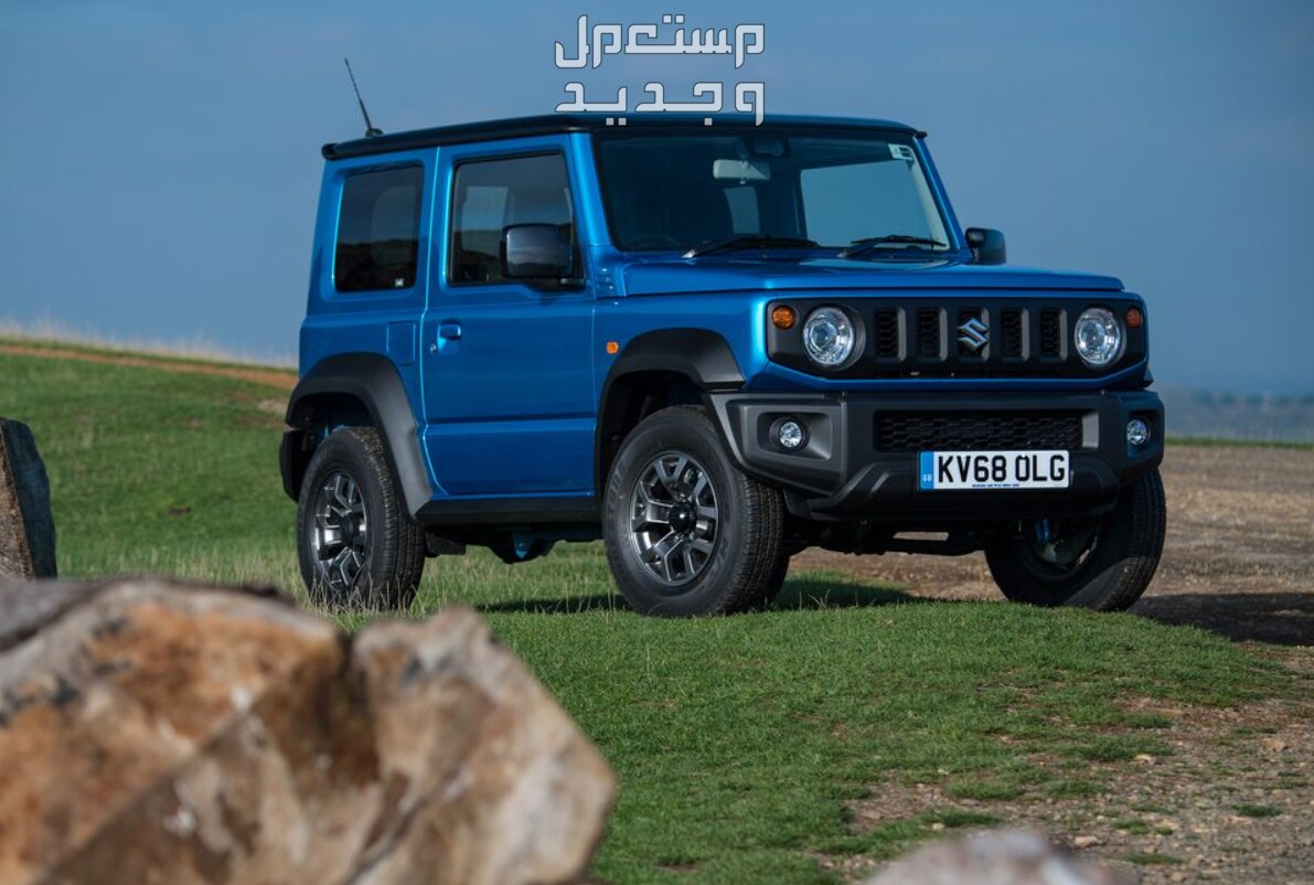 سوزوكي ساموراي 2020 صور اسعار مواصفات وفئات سوزوكي ساموراي 2020