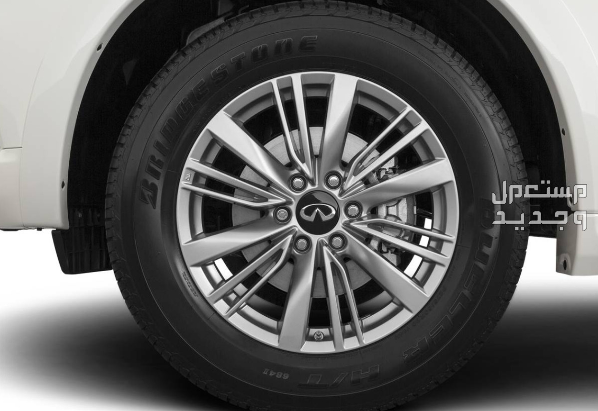انفنتي QX80 2020 صور اسعار مواصفات وفئات عجلات انفنتي QX80 2020