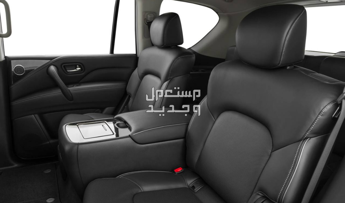 انفنتي QX80 2020 صور اسعار مواصفات وفئات مقاعد انفنتي QX80 2020