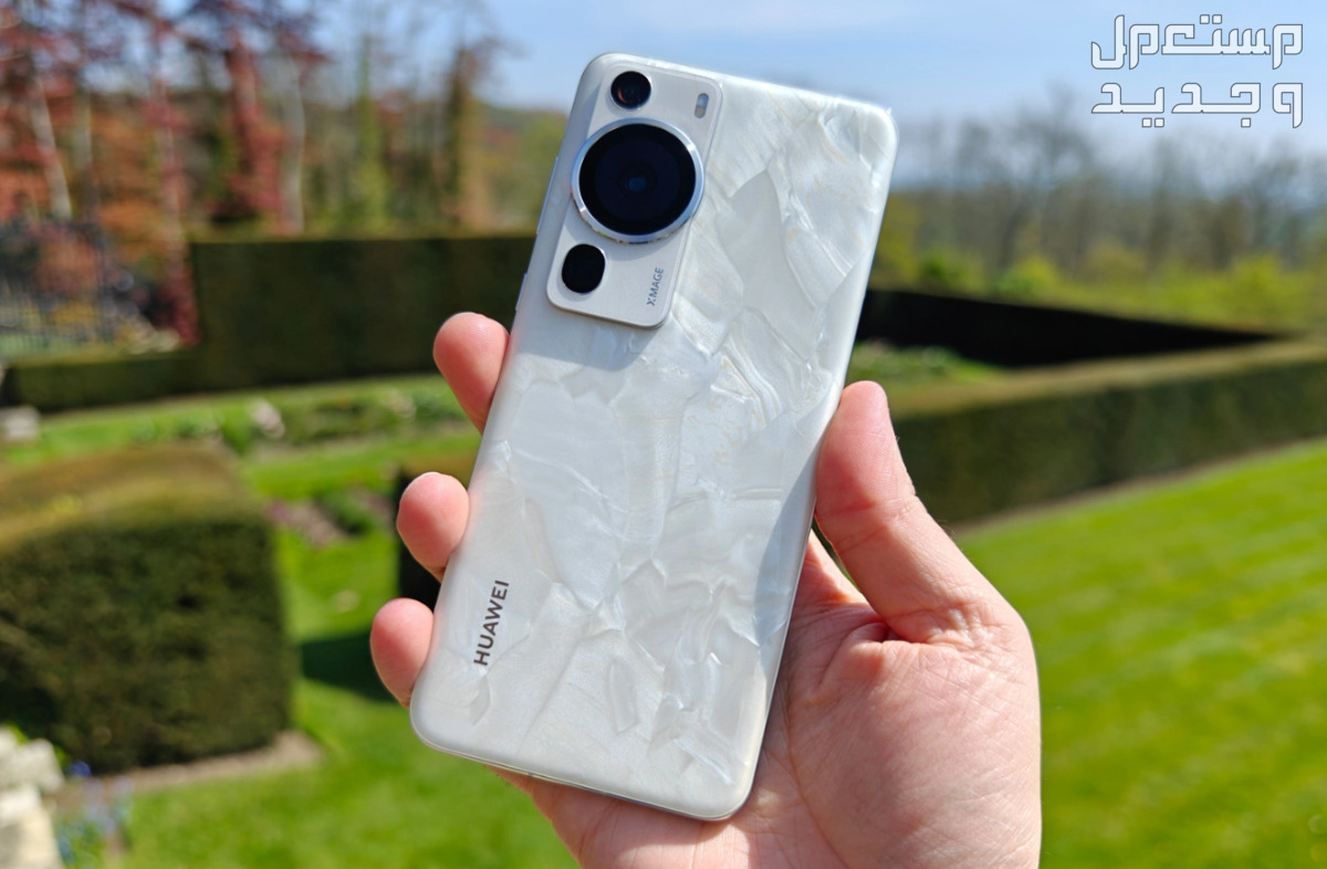 مراجعة هاتف هواوي p50 برو huawei p60 pro