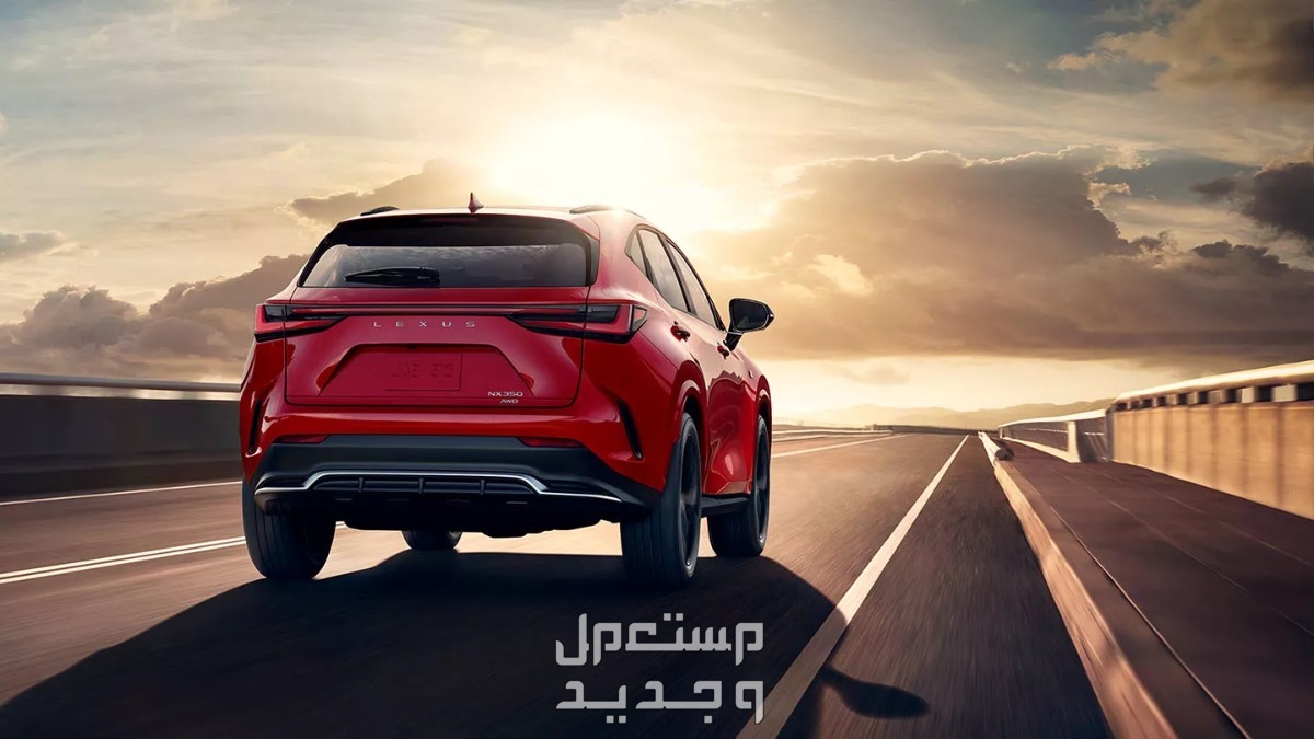 سيارة لكزس ان اكس LEXUS NX Elegant AWD 350 2023 مواصفات وصور واسعار في الأردن صورة سيارة لكزس ان اكس LEXUS NX 2023