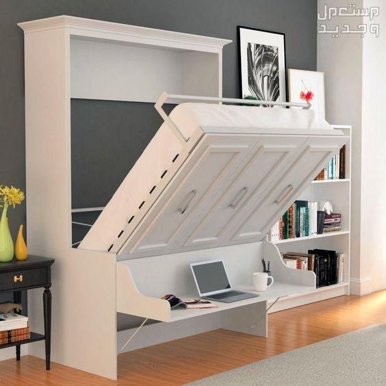كل ما تحتاج معرفته عن سرير مورفي.. مميزات وعيوب شكل سرير مورفي