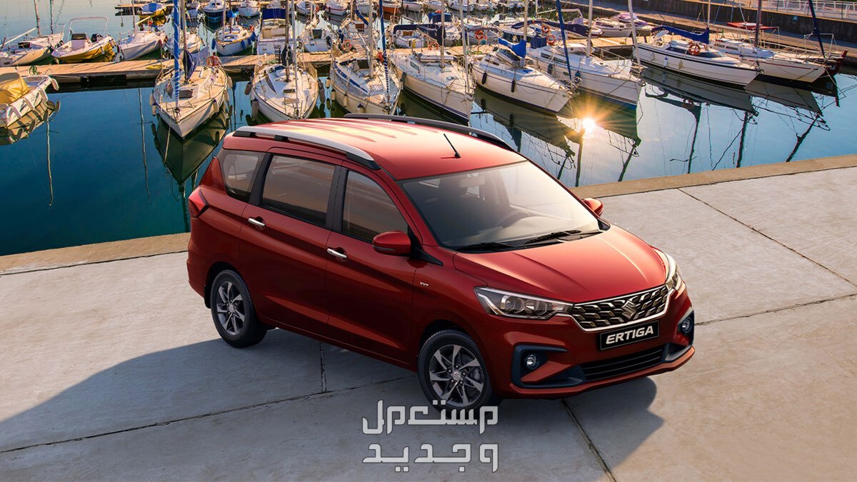 سوزوكي ارتيجا 2023 جميع المواصفات والصور سوزوكي ارتيجا 2023