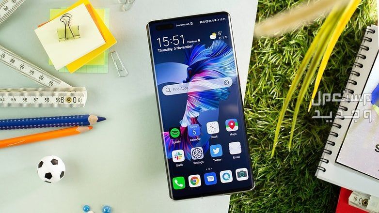 مراجعة موبايل هواوي ميت 40 برو المواصفات والأسعار