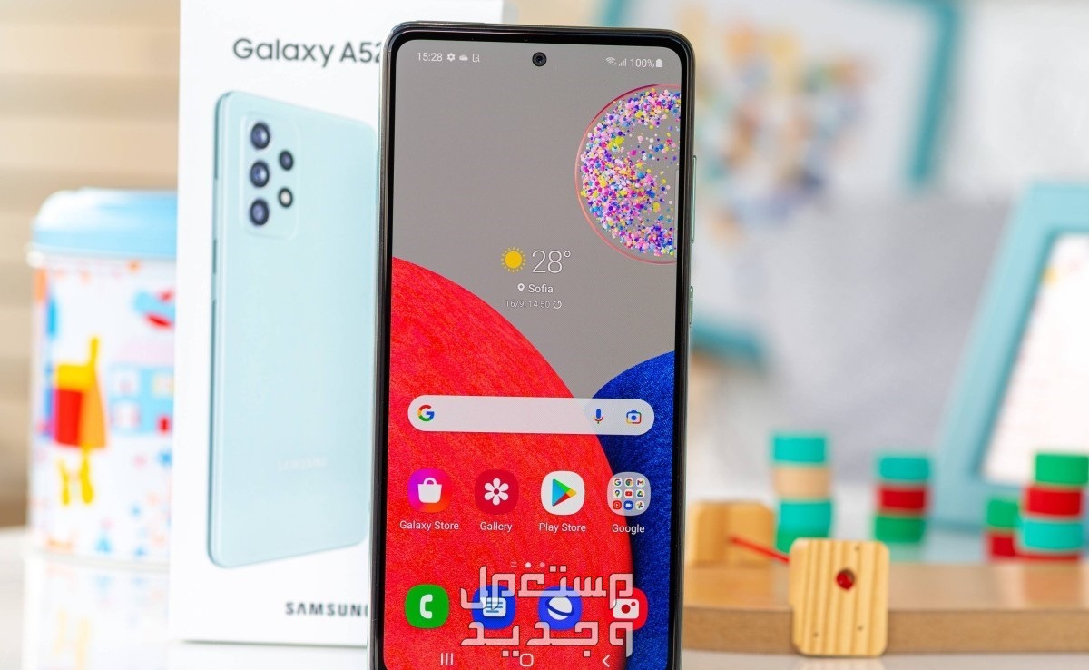 مواصفات وسعر هاتف سامسونج a52s 5g هاتف سامسونج a52s 5g