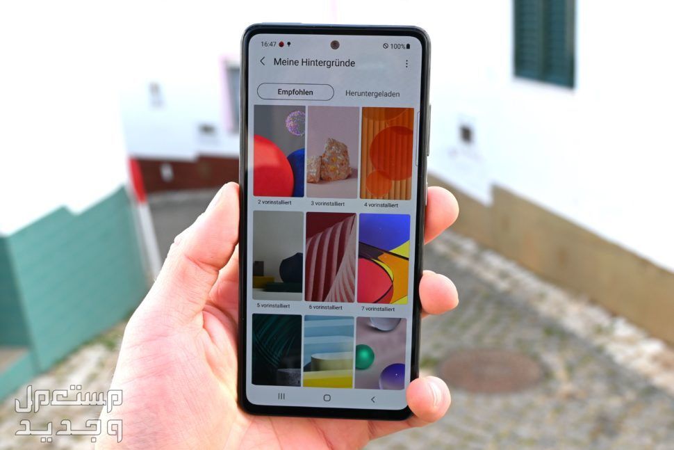 مواصفات وسعر هاتف سامسونج a52s 5g