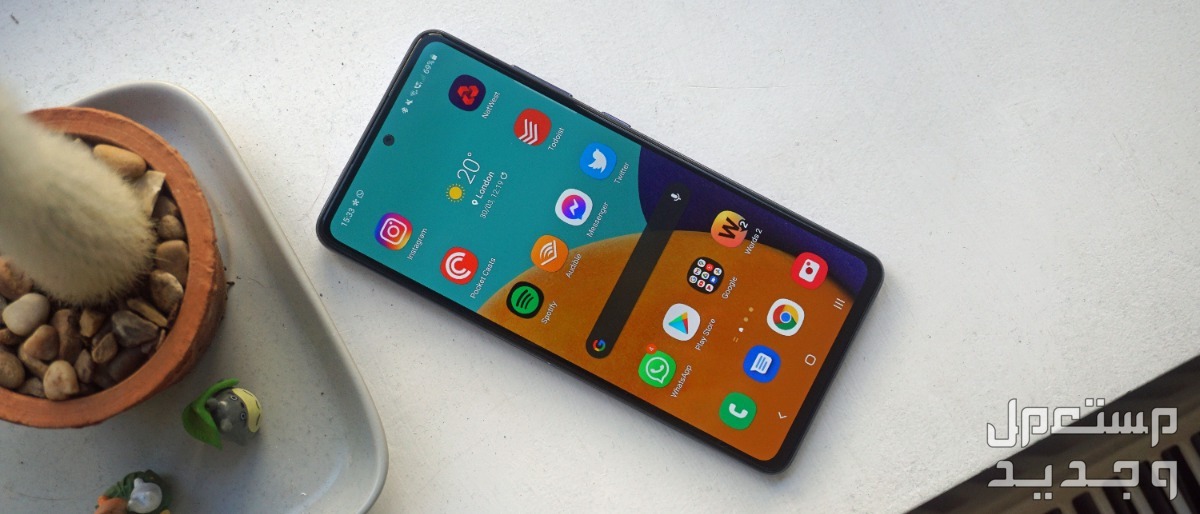 مواصفات وسعر هاتف سامسونج a52s 5g samsung a52