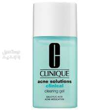 أفضل كريم لعلاج حب الشباب تفاصيل عبوة كريم كلينيك acne solution
