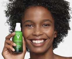 كريم لإزالة أثار الحبوب نهائياً كريم vichy normandern double correction