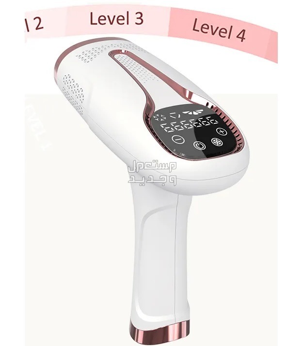 جهاز إزالة الشعر بتقنية IPL كامل الجسم  بدون الم بتقنية التبريد 999999 نبضة