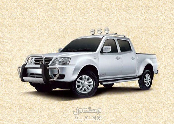 تاتا زينون  4x2 2023  TATA xenon 4x2 جميع المواصفات والصور تاتا زينون  4x2 2023  TATA xenon 4x2