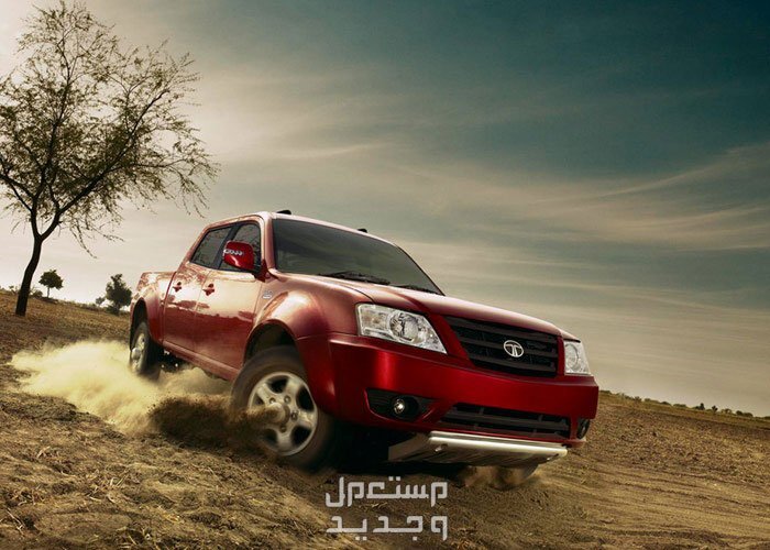 تاتا زينون  4x2 2023  TATA xenon 4x2 جميع المواصفات والصور تاتا زينون  4x2 2023  TATA xenon 4x2