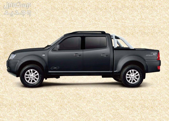 تاتا زينون  4x2 2023  TATA xenon 4x2 جميع المواصفات والصور أبعاد تاتا زينون  4x2 2023  TATA xenon 4x2