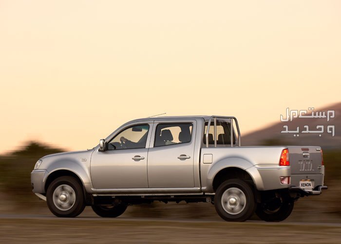 تاتا زينون  4x2 2023  TATA xenon 4x2 جميع المواصفات والصور تاتا زينون  4x2 2023  TATA xenon 4x2