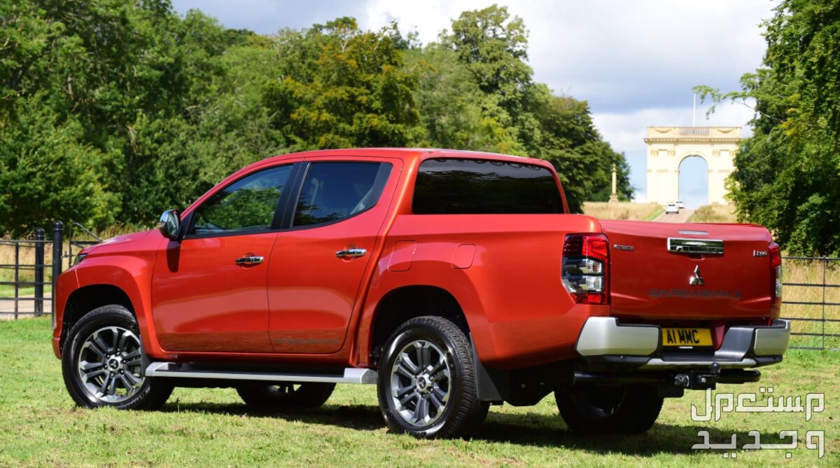 ميتسوبيشي L200 2019 صور اسعار مواصفات وفئات ميتسوبيشي L200 2019 في الواقع