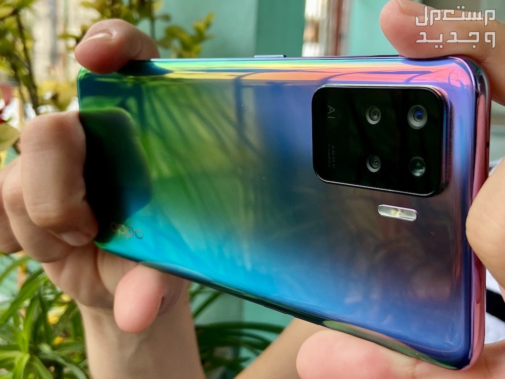 تعرف على سعر اوبو a94 كاميرا oppo a94