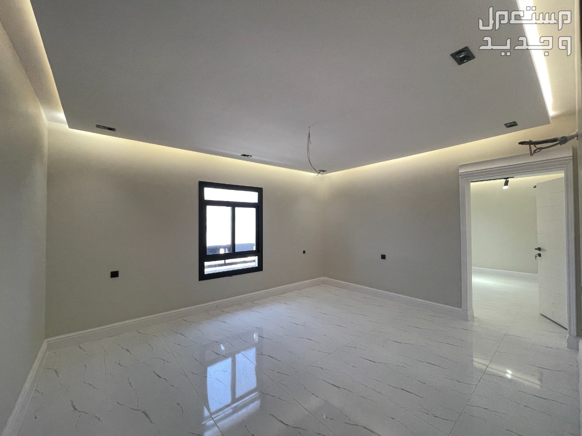 شقة فاخر4غرف امامية مدخلين جديد من المالك مباشرة #جدة حي #السلامة جاهز لسكن