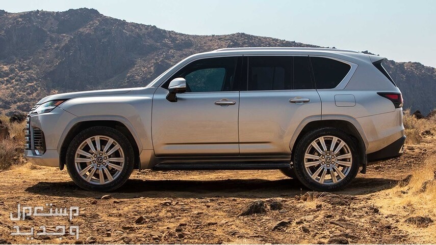 سيارة جيب لكزس " ال اكس " LEXUS LX Excellence 600 AWD 7-Seats 2023 مواصفات وصور واسعار صورة سيارة جيب لكزس ال اكس LEXUS LX 2023