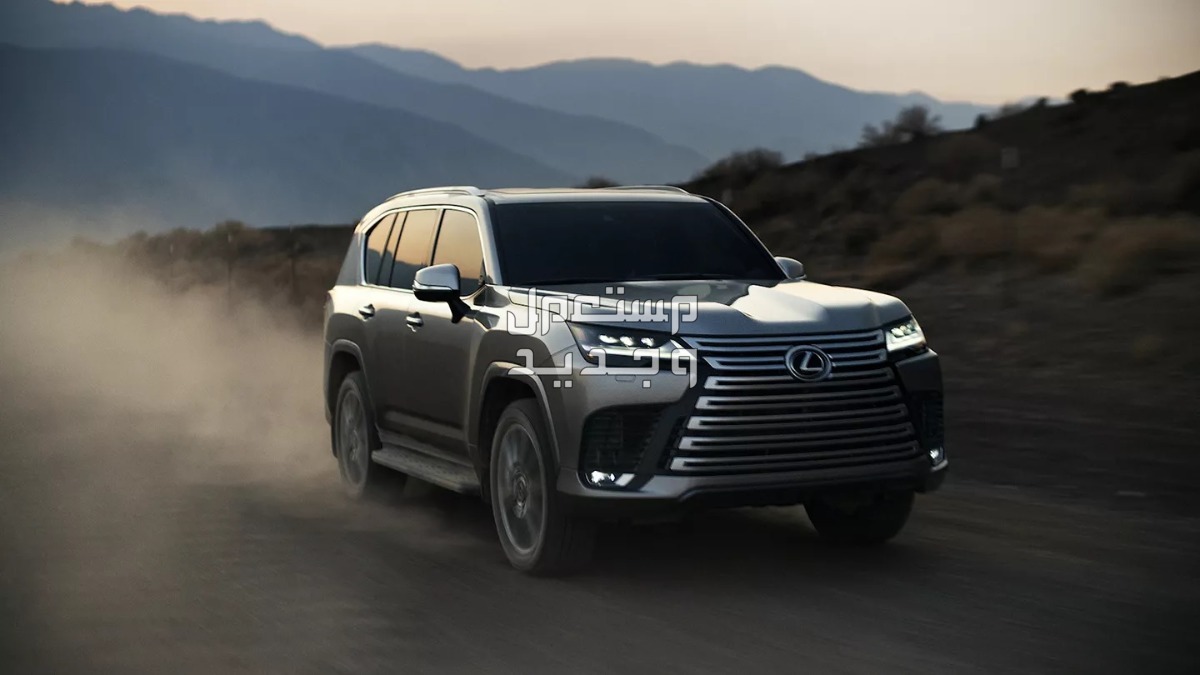 سيارة جيب لكزس " ال اكس " LEXUS LX Excellence 600 AWD 7-Seats 2023 مواصفات وصور واسعار صورة سيارة جيب لكزس ال اكس LEXUS LX 2023