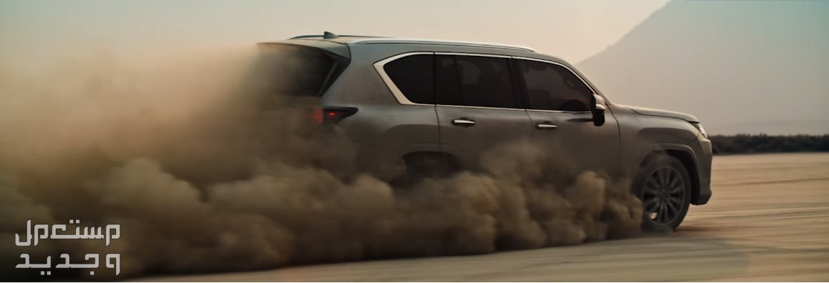 سيارة جيب لكزس " ال اكس " LEXUS LX Excellence 600 AWD 7-Seats 2023 مواصفات وصور واسعار صورة سيارة جيب لكزس ال اكس LEXUS LX 2023