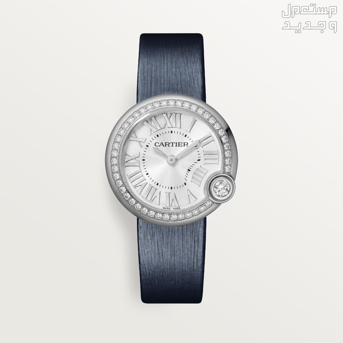 أحدث أسعار 10 ساعات فاخرة من كارتير cartier ساعة بالون بلان دي كارتييه