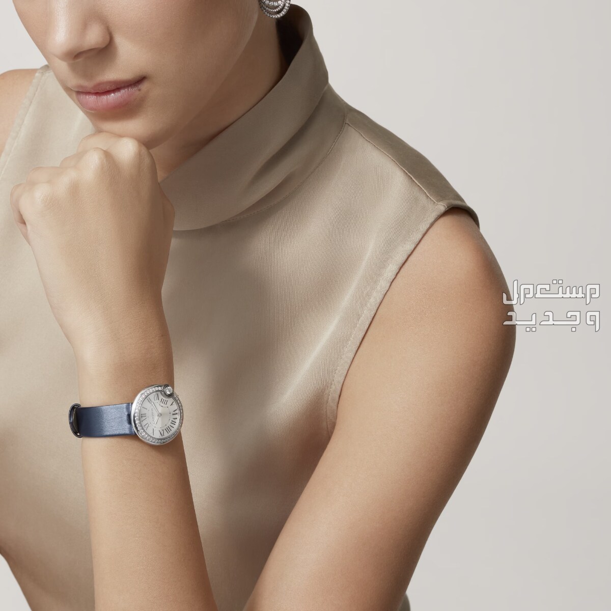 أحدث أسعار 10 ساعات فاخرة من كارتير cartier سعر ساعة بالون بلان دي كارتييه