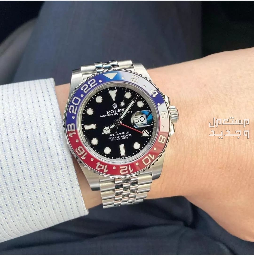 ساعات رولكس رجاليه Rolex بيبسي #ساعات_رولكس_رجالية #Rolex #بيبسي #watch
#ساعة #روليكس #رجالي
#فخامة_الاهداء #جده