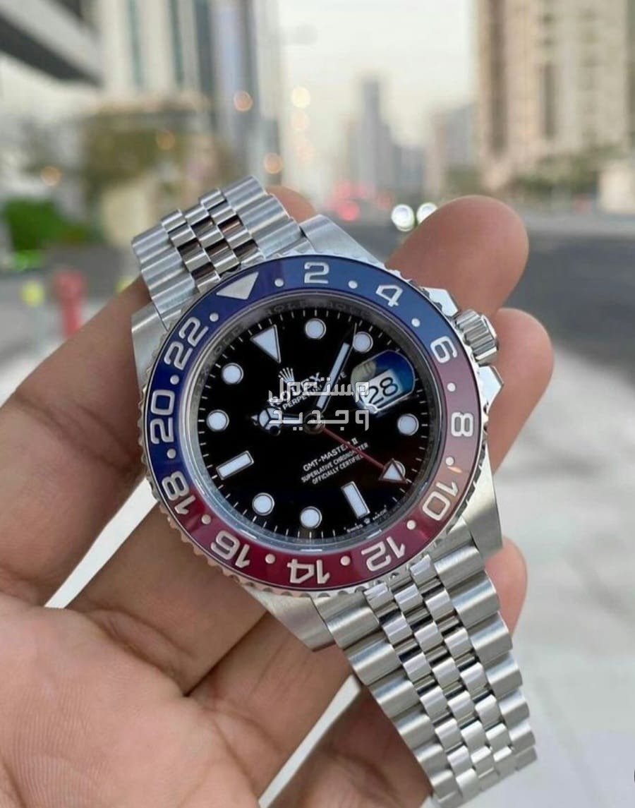 ساعات رولكس رجاليه Rolex بيبسي #ساعات_رولكس_رجالية #Rolex #بيبسي #watch
#ساعة #روليكس #رجالي
#فخامة_الاهداء #جده