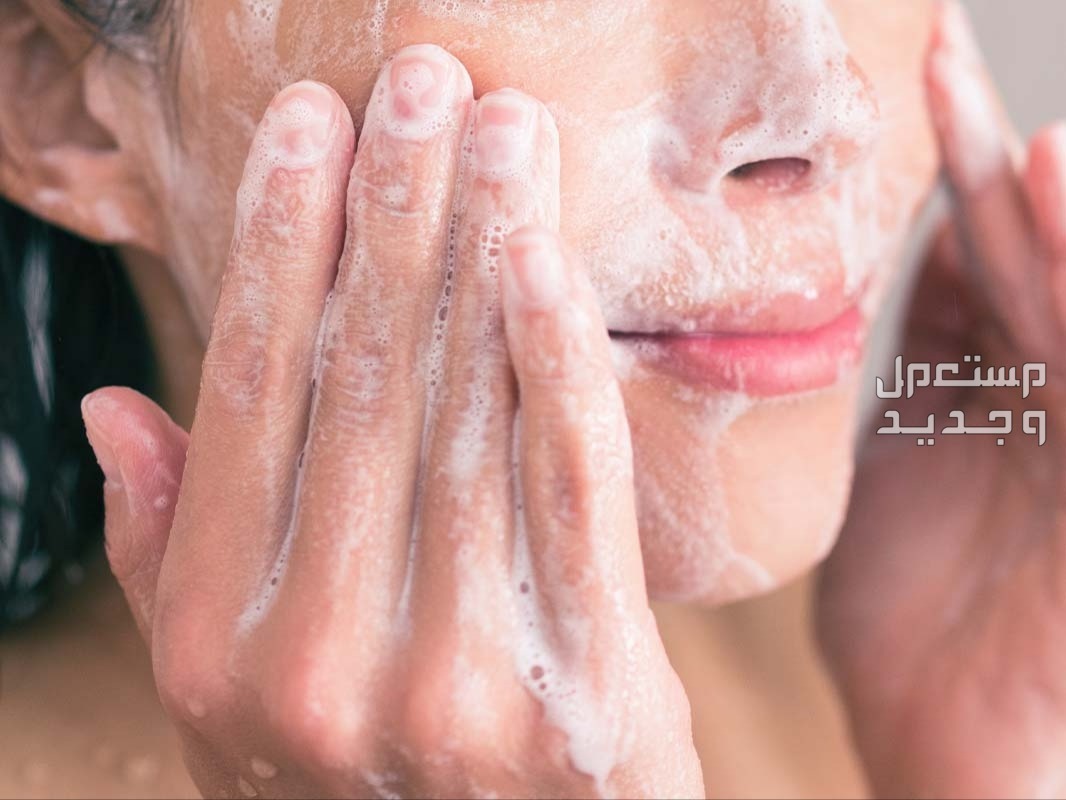 أفضل صابونة طبية لعلاج الحبوب غسل الوجه بالصابون