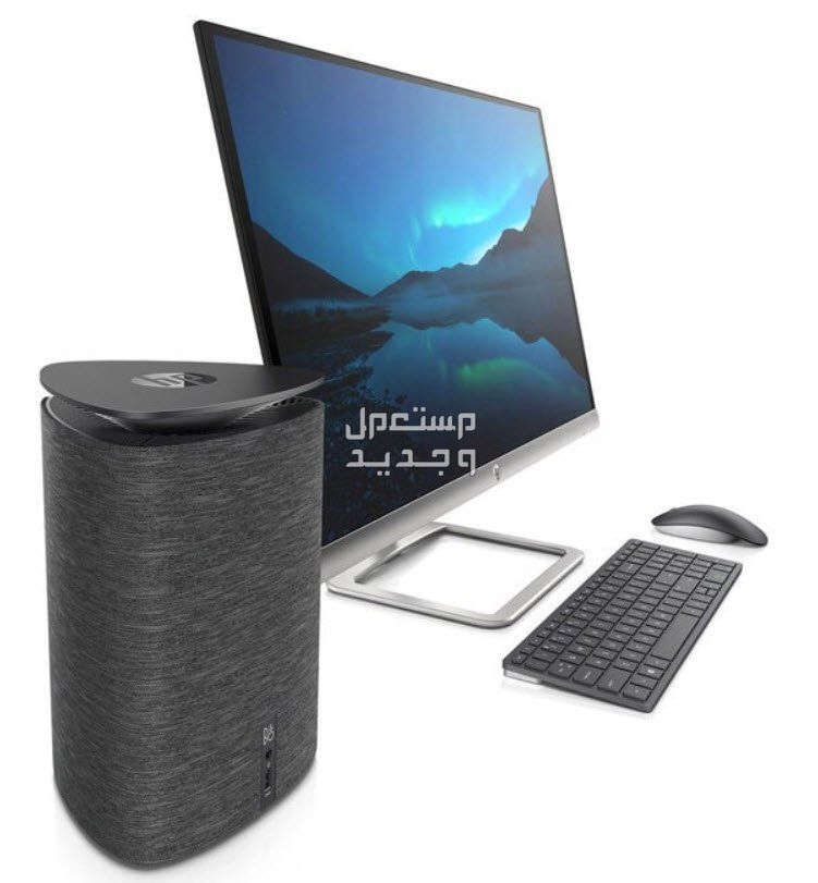 تعرف على HP Pavilion Wave هو أفضل كمبيوتر مكتبي بسعر معقول في الإمارات العربية المتحدة HP Pavilion Wave
