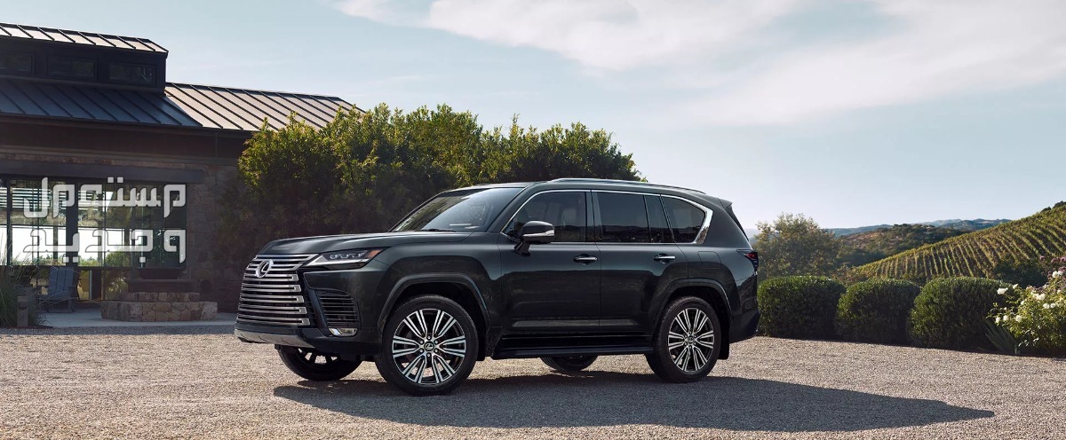 ​سيارة جيب لكزس " ال اكس " مواصفات وصور واسعار LEXUS LX F-Sport Prestige 600 AWD 5-Seats 2023 صورة سيارة جيب لكزس ال اكس LEXUS LX 2023