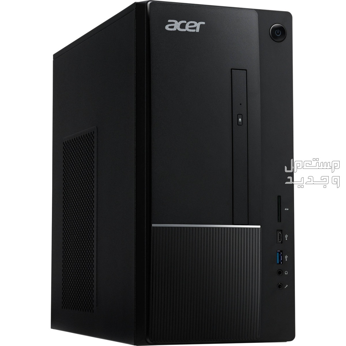 تعرف على جهاز كمبيوتر مكتبي Acer Aspire TC-885-UA91 في السودان Acer Aspire TC-885-UA91