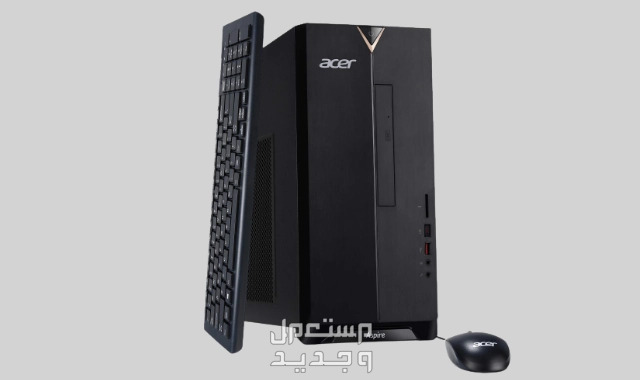 تعرف على جهاز كمبيوتر مكتبي Acer Aspire TC-885-UA91 في البحرين Acer Aspire TC-885-UA91