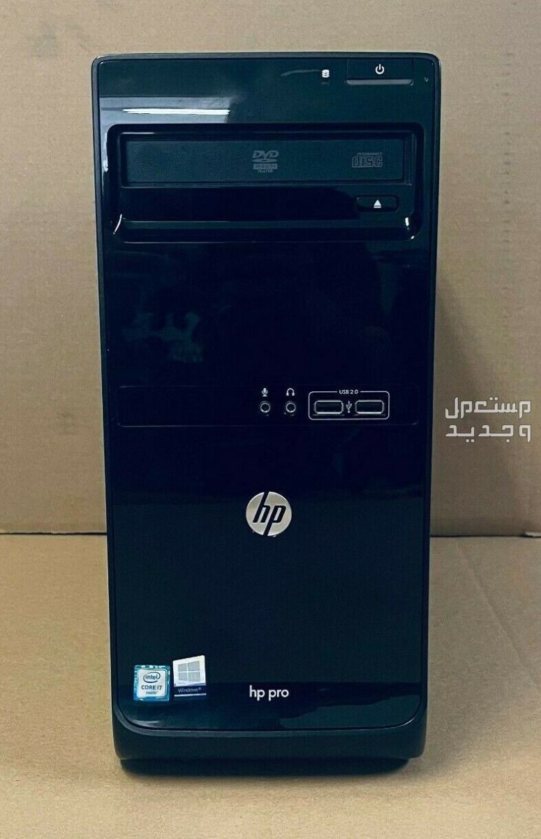 تعرف على جهاز كمبيوتر مكتبي Acer Aspire TC-885-UA91 في البحرين جهاز كمبيوتر مكتبي