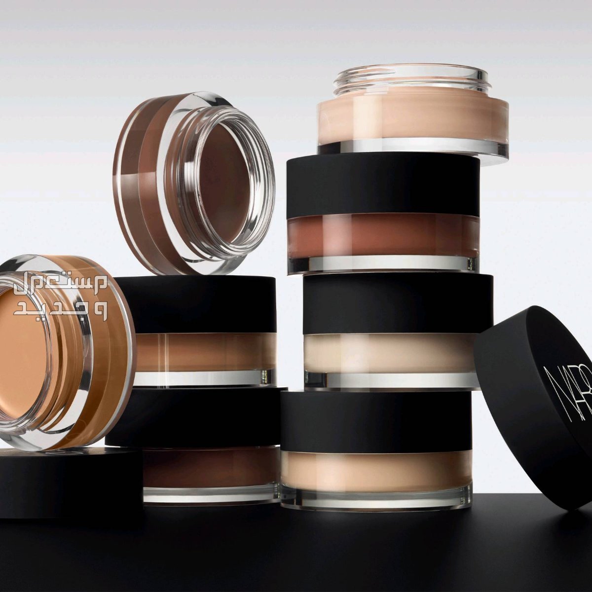 أفضل كونسيلر لجميع أنواع البشرة درجات كونسيلر Soft Matte Complete Concealer nars