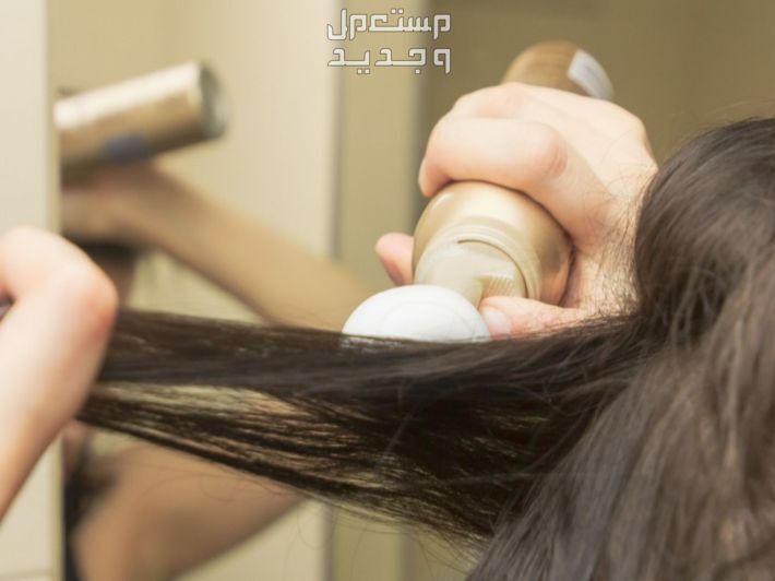 أنواع موس تثبيت الشعر واسعارها رغوة تثبيت