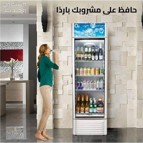 أسعار ثلاجات عرض كوكاكولا مع نظم تقسيط بنكي مريحة مواصفات ثلاجات عرض كوكاكولا