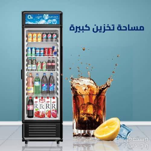 أسعار ثلاجات عرض كوكاكولا مع نظم تقسيط بنكي مريحة مميزات ثلاجات عرض كوكاكولا