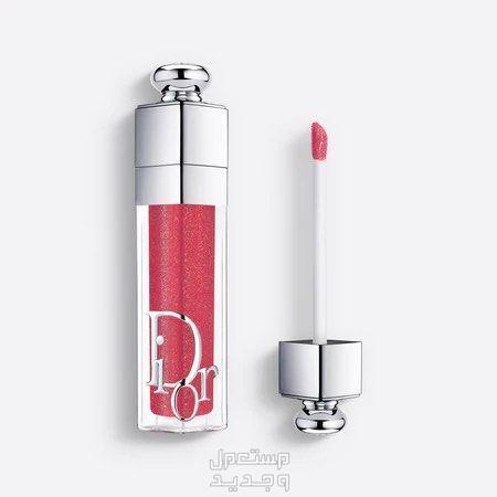 أفضل قلوس ملمع شفاه ملون قلوس DIOR -Dior Addict Lip Maximizer in Shimmer Peach