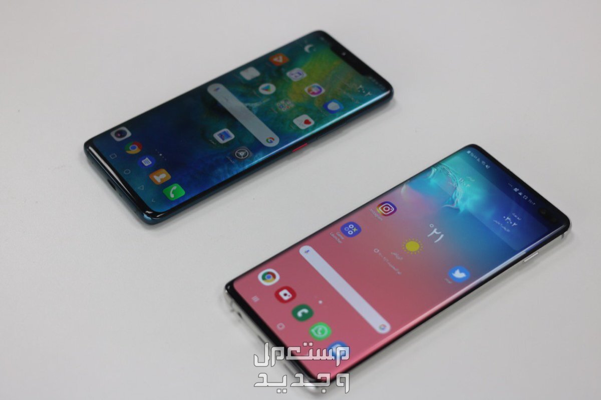 هواوي ميت 20 برو: جهاز مذهل بتقنيات متقدمة هواوي ميت 20 برو: تصميم واجهة المستخدم