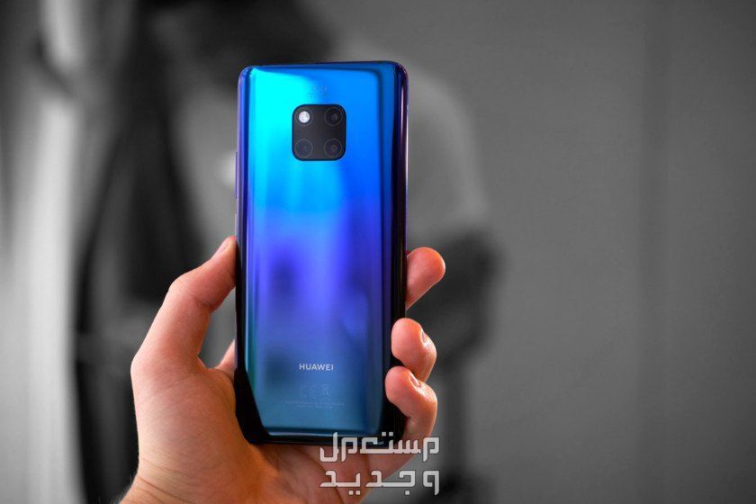 هواوي ميت 20 برو: جهاز مذهل بتقنيات متقدمة هواوي ميت 20 برو: كاميرا الهاتف