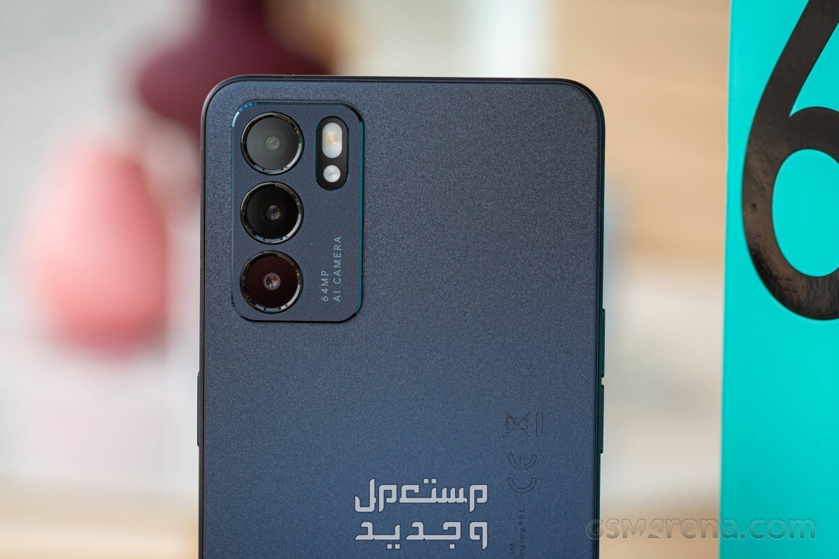 سعر ومواصفات اوبو رينو 6