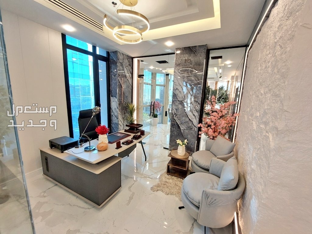 مكتب للإيجار في العليا - الرياض بسعر 467800 ريال سعودي